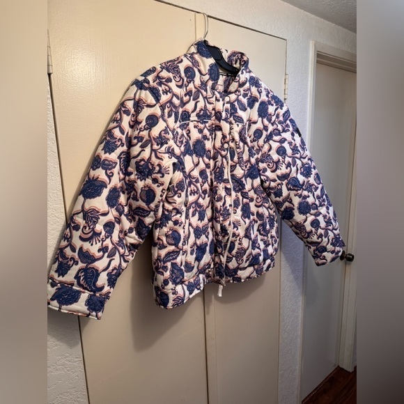 Free People Movement Bunny Slope Puffer Jacket NWOT XL - Picture 3 of 10